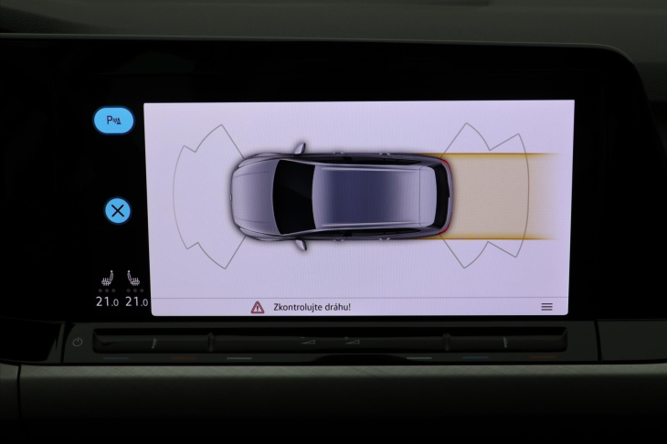Volkswagen Golf Variant 1,5 TSI 96kW Life CZ DPH