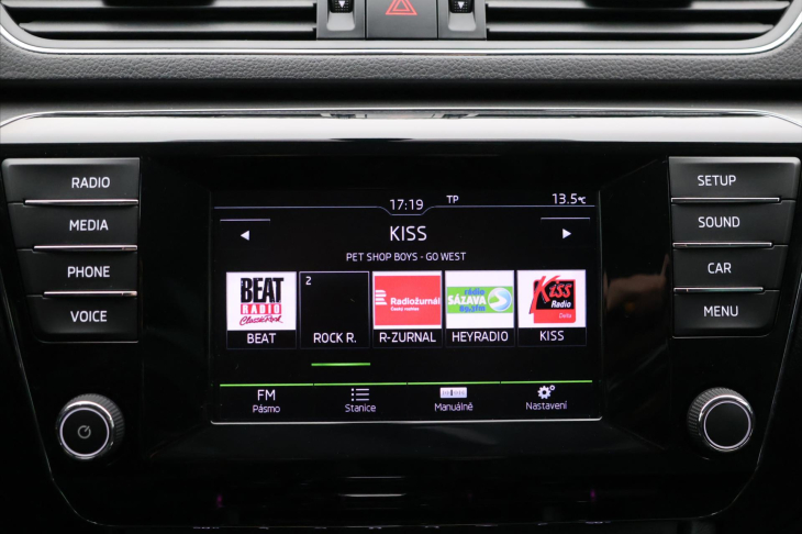 Škoda Superb 2.0 TDI DSG CZ Style Plus Kůže