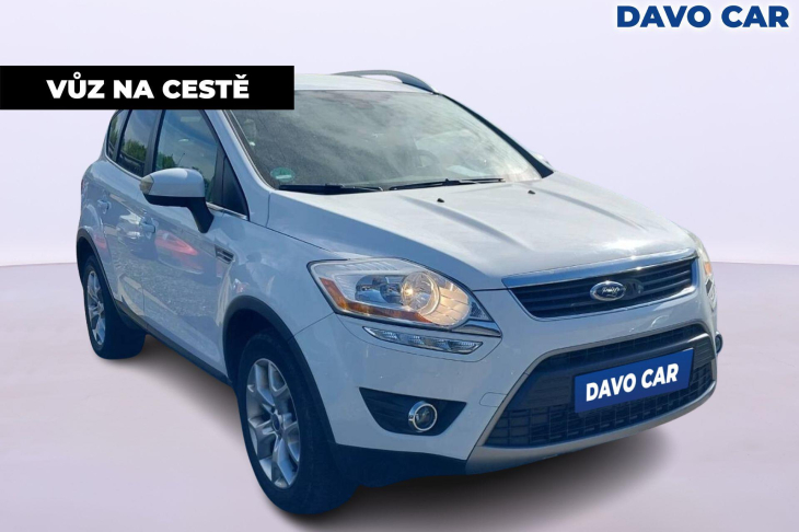 Ford Kuga 2,0 TDCI 103kW Trend