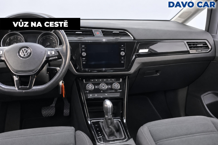 Volkswagen Touran 1,8 TSI 132 kW Rline DSG