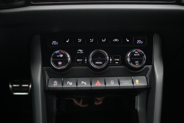 Škoda Kodiaq 2,0 RS TDI 176kW 4x4 DSG