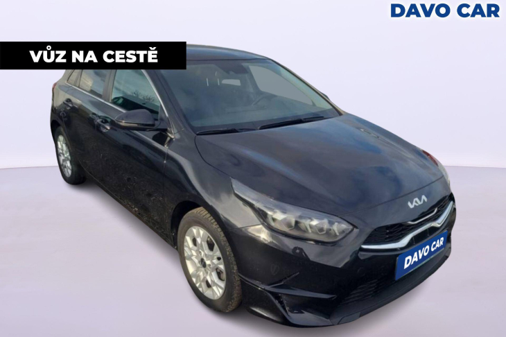 Kia Ceed 1,5 T-GDI 118 kW Top Aut. DPH CZ