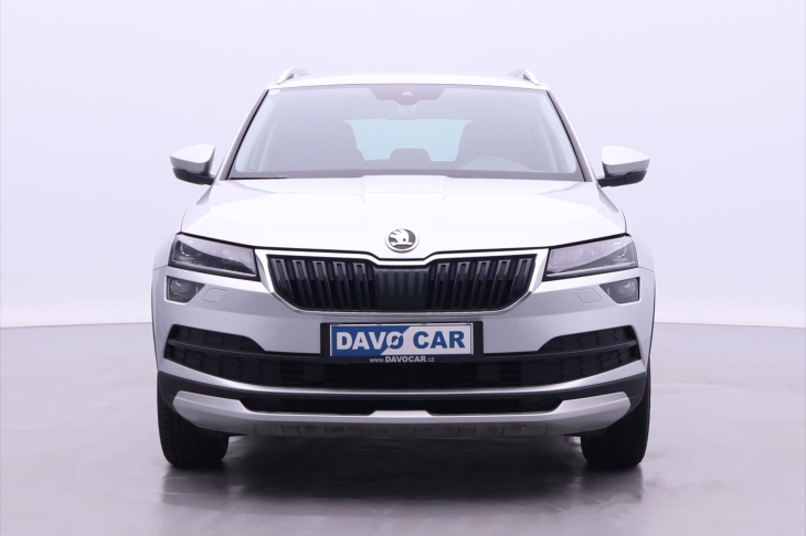 Škoda Karoq 2,0 TDI Scout 4x4 Virtual Navi