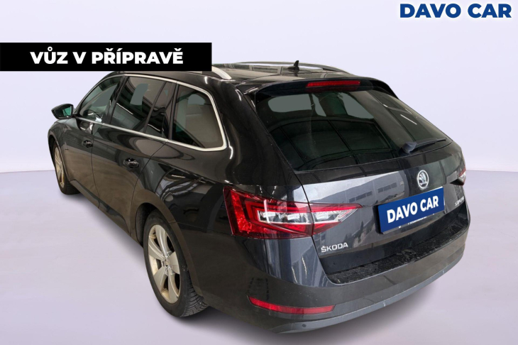 Škoda Superb 2,0 TDI 140kW Style DSG