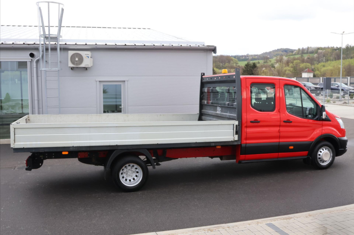 Ford Transit 2,0 TDCI 125kW L5 CZ 1.Maj DPH