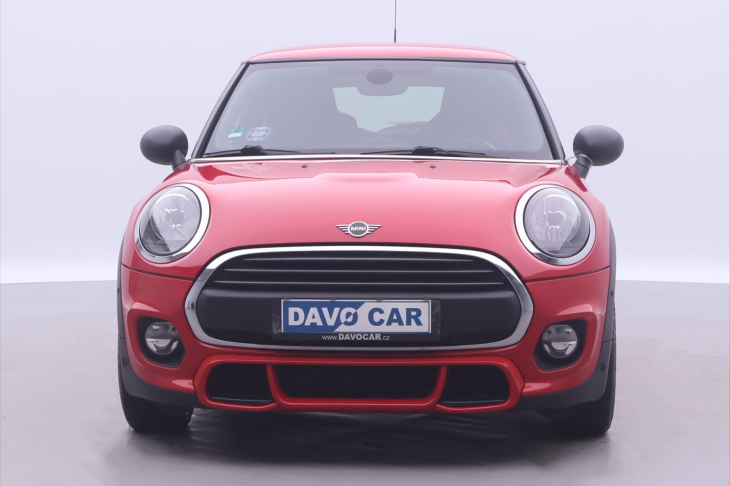 Mini One 1,5 i 75kW JCW Kůže 1.Maj.