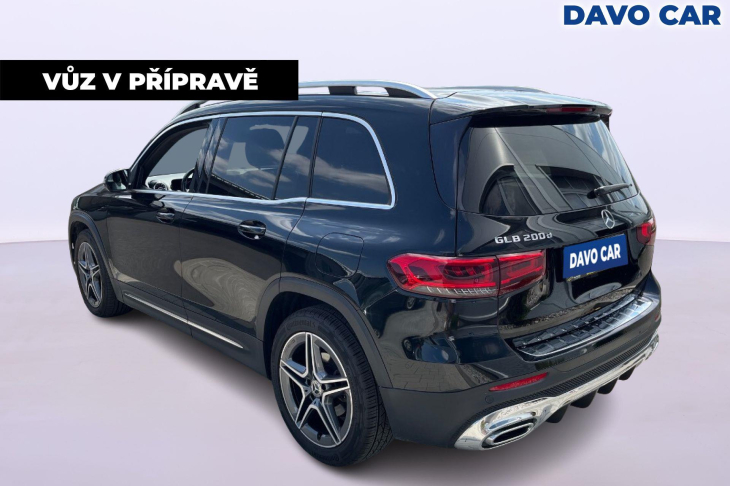 Mercedes-Benz GLB 2.0 200d 110kW AMG Line FULL LED
