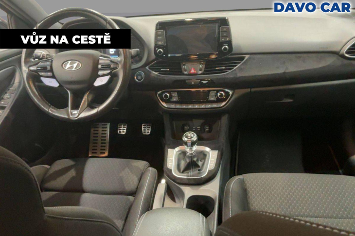 Hyundai i30 2,0 TGDI 202kW N Peformance