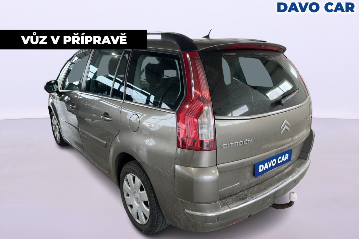 Citroën C4 Picasso 2,0 HDi 110 kW Tendance Tažné