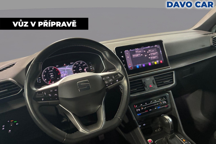 Seat Tarraco 2,0 TSI DSG 4Drive Excellence