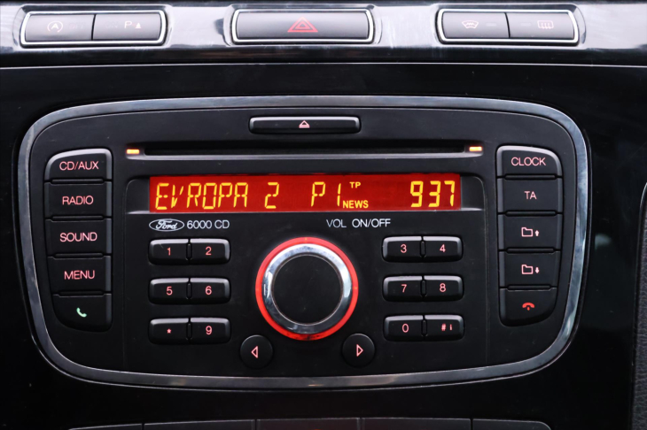 Ford Galaxy 1,6 TDCI 85kW Aut.klima 7-Míst