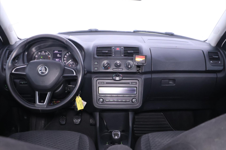 Škoda Roomster 1,2 TSI 63kW CZ Ambition Klima