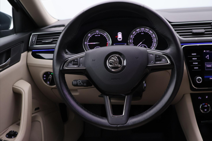 Škoda Superb 2,0 TDI 110kW 4x4 CZ L&K