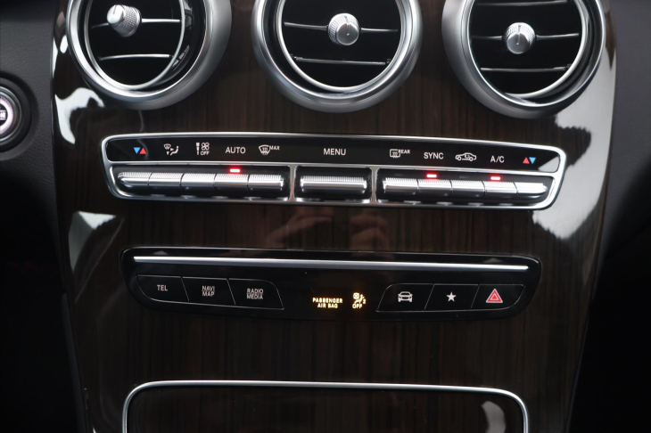Mercedes-Benz GLC 2,0 200 4Matic DPH CZ 1.Maj.