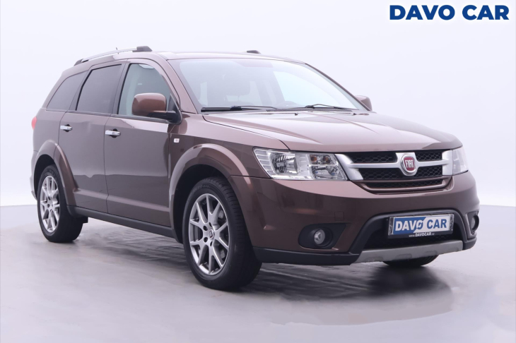 Fiat Freemont 2,0 JTD 125KW Aut. AWD 7-Míst CZ