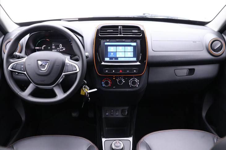 Dacia Spring Comfort Plus 45 Navi