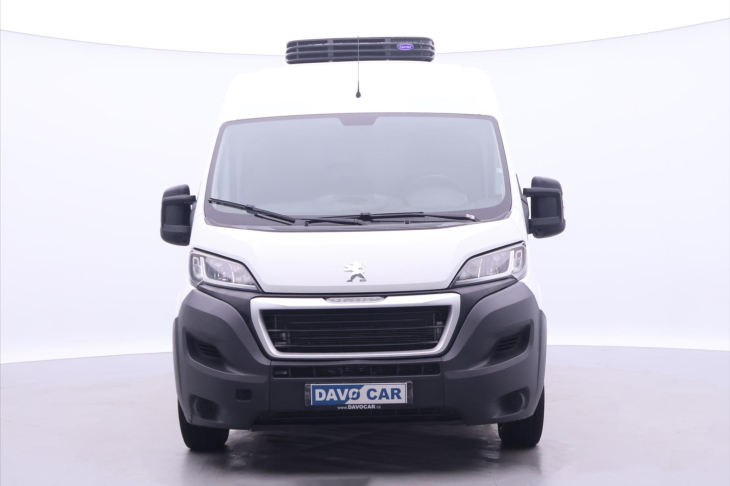 Peugeot Boxer 2,2 HDI 96kW Klima CZ DPH