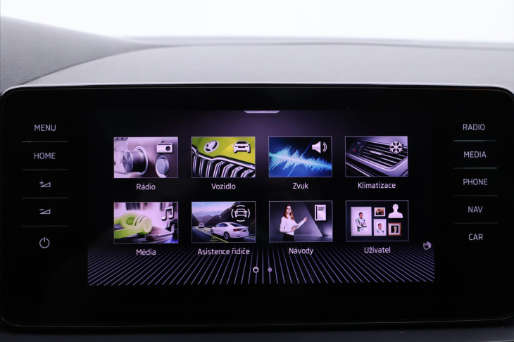 Škoda Kamiq 1,0 TSI DSG Style Sport Virtual