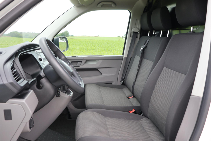 Volkswagen Transporter 2,0 TDI Klima 1.Maj Serv.k DPH