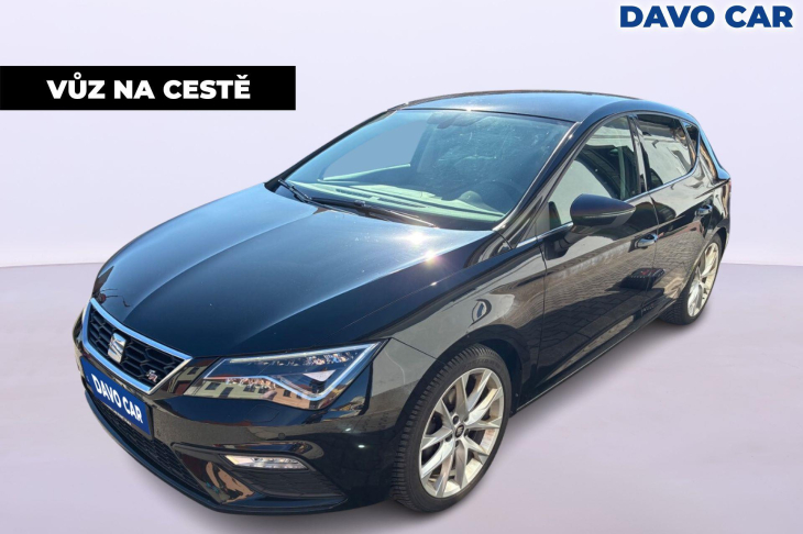 Seat Leon 1,4 TSI FR Led CZ