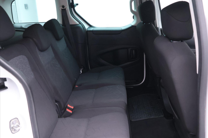 Peugeot Partner 1,6 VTi 88kW klima Tempo DPH CZ