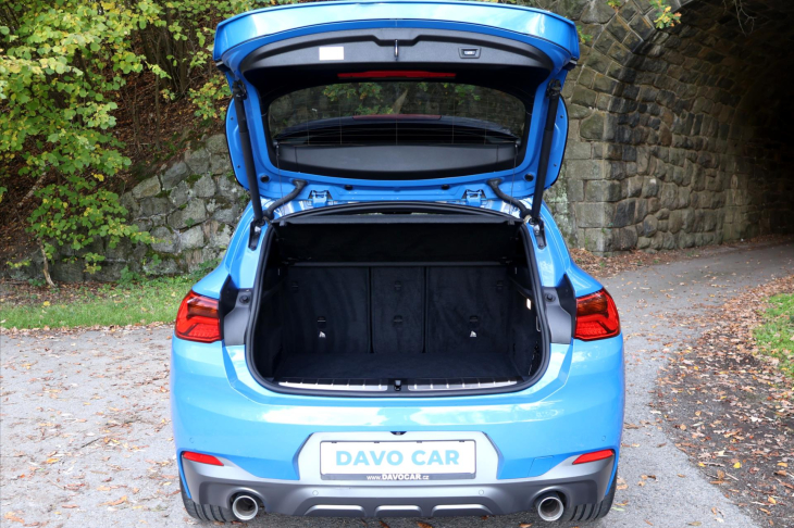 BMW X2 2,0 20d 140kW xD CZ M-Sport