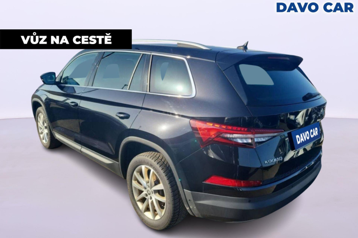 Škoda Kodiaq 2,0 TDI 147 kW Style Matrix 4x4 DSG