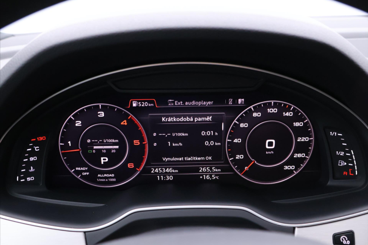 Audi Q7 3,0 200kW Quattro BOSE Pano