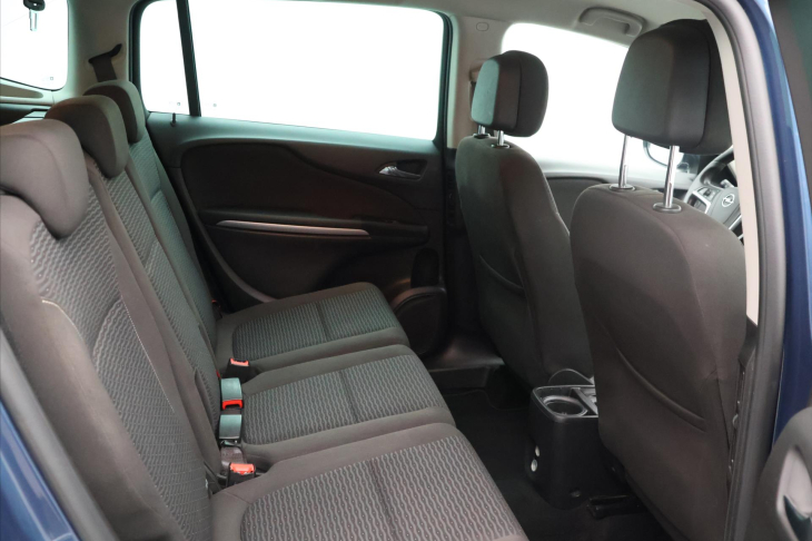 Opel Zafira 1,4 T 103kW Automat Aut. Klima