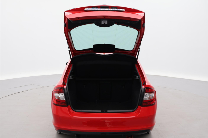 Škoda Rapid 1,0 TSI 81kW Monte Carlo CZ