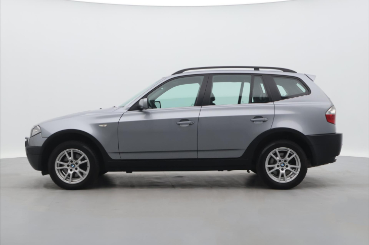 BMW X3 3,0 d 150kW Automat