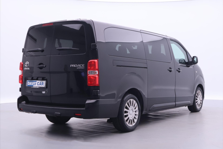 Toyota ProAce 2,0 D-4D 130kW Aut. CZ L2 DPH