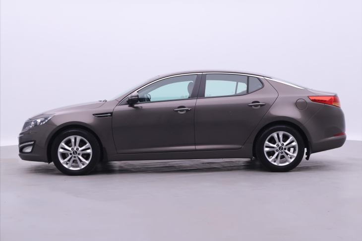 Kia Optima 1,7 CRDi 100kW Exclusive CZ