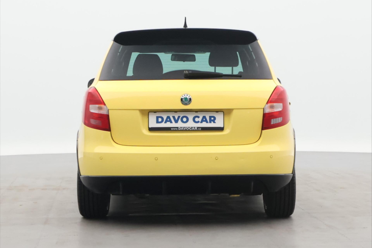 Škoda Fabia 1,2 TSI 77kW DSG Monte Carlo