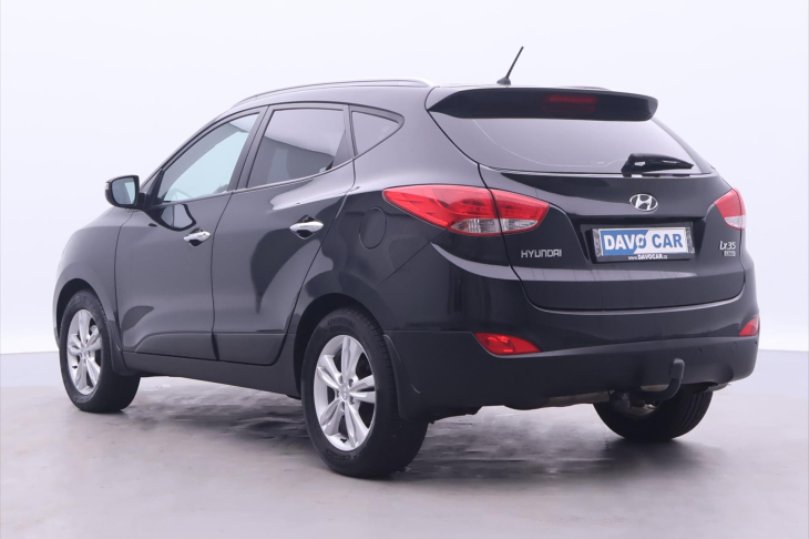 Hyundai ix35 1,7 CRDI 85kW Trikolor Tažné
