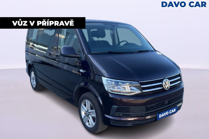 Volkswagen Multivan 2,0 TDI 150kW DSG LED Serv.Kniha