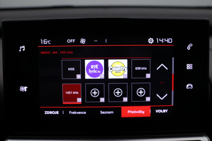 Citroën C4 Cactus 1,2 PureTech 81kW Feel CZ