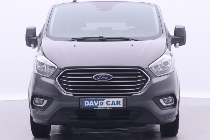 Ford Tourneo Custom 2,0 TDCi Aut. CZ 8-Míst L2 DPH