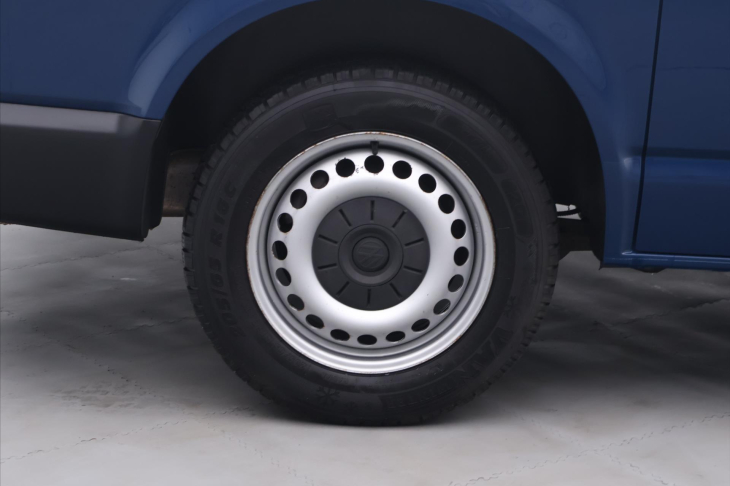 Volkswagen Transporter 2,0 TDI 75kW 6-Míst CZ DPH