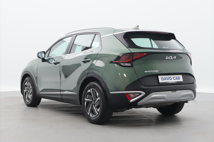 Kia Sportage 1,6 G 1.6 T-GDI Aut.klioma