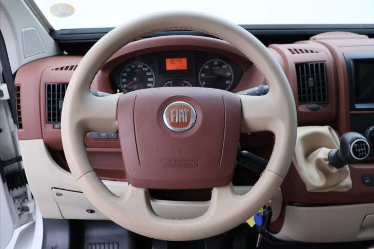 Fiat Ducato 2,3 JTD 88kW Obytný vůz