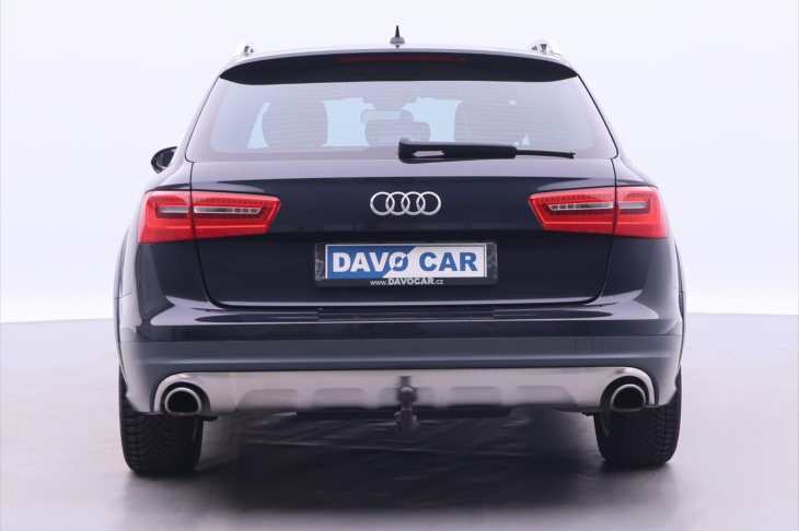 Audi A6 Allroad 3,0 TDI 180kW Quattro S-tronic