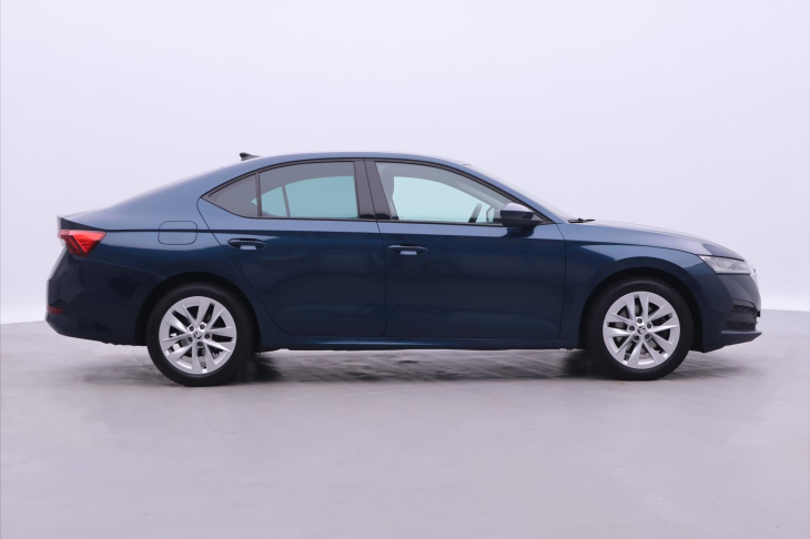 Škoda Octavia 2,0 TSI 140kW DSG 4x4 CZ DPH