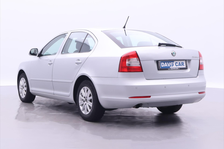 Škoda Octavia 2,0 TDI 103kW Elegance CZ