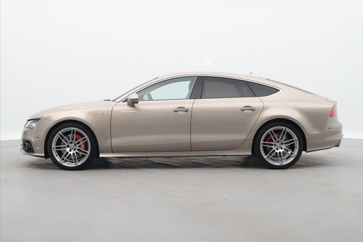 Audi A7 3,0 TDI 230kW  CZ 4x4 Bose Soft