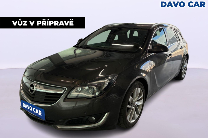 Opel Insignia 2,0 CDTi 125 kW Aut. CZ