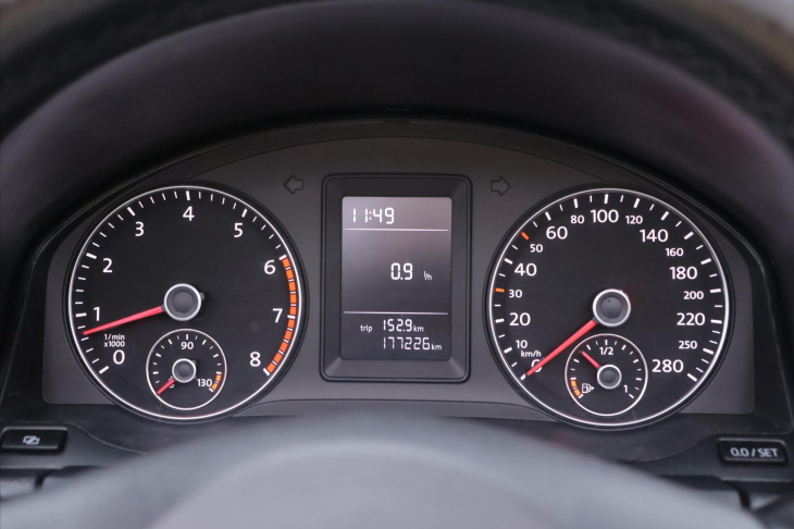 Volkswagen EOS 1,4 TSI 90kW Aut.Klima Kůže