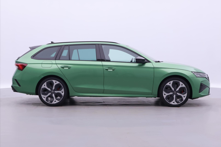 Škoda Octavia 2,0 TSI DSG RS DPH 1.maj CZ
