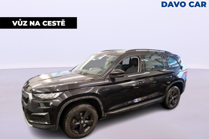 Škoda Kodiaq 2,0 TDI 4x4 DSG Virtual DPH