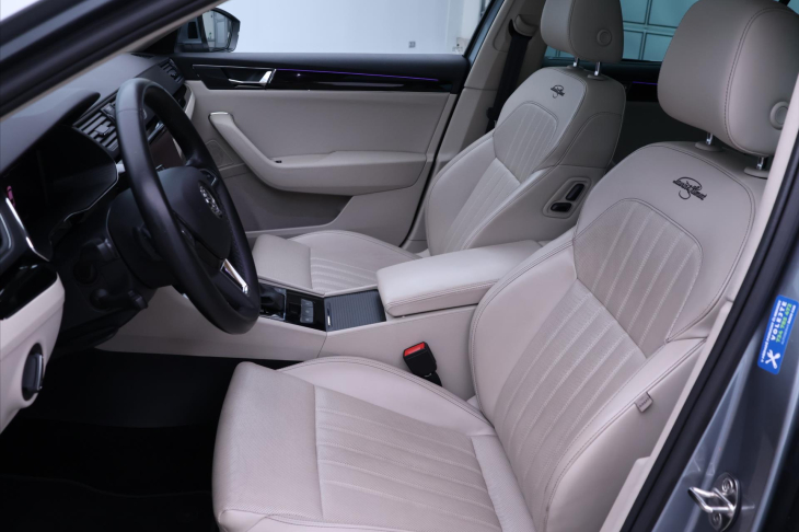 Škoda Superb 2,0 TSI 200kW L&K 4x4 DSG